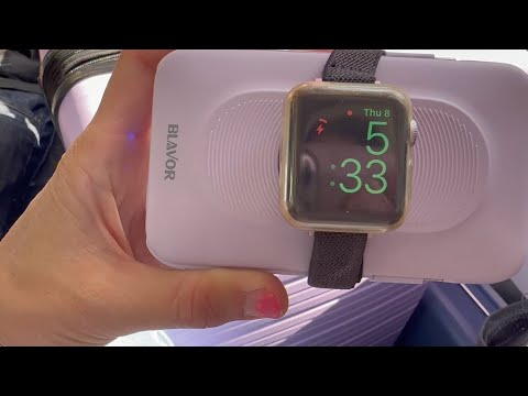 BLAVOR MagSafe Portable Charger Review: Power On-the-Go!