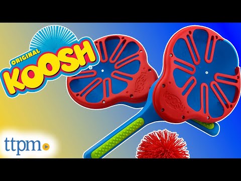 The Original Koosh Flix Stix from PlayMonster Review!