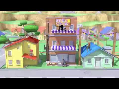 Smash Ultimate "Custom" Music - 2 - Twist and Battle (Mother 3)