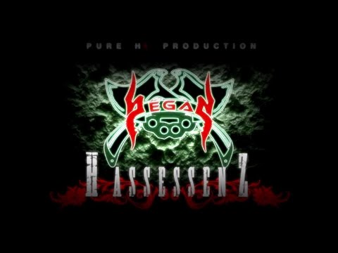 Segad de Sade - HassessenZ (Full Album, 2010, Pure H8 Production)