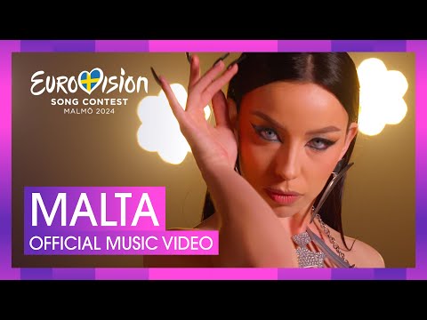 Sarah Bonnici - Loop | Malta ???????? | Official Music Video | Eurovision 2024