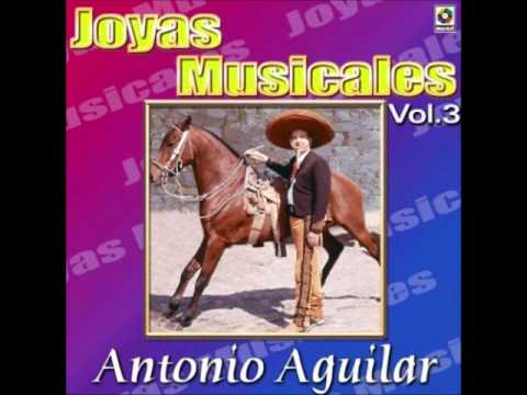 Antonio Aguilar, El Siete De Copas.wmv