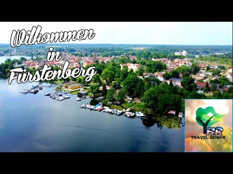 Fürstenberg, die Wasserstadt an der Havel - Ein Tag mit Travel Senior