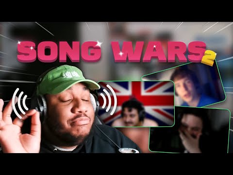 Song Wars But I Make The Beats