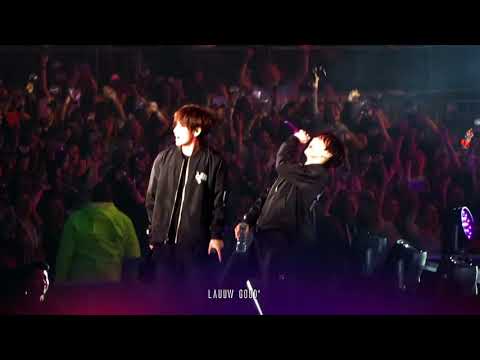 190608 - BTS (방탄소년단) Speak Yourself Tour → Stade de France - So what