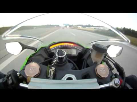Jedziesz sobie kulturalnie 300 km/h...
