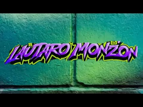 Lautaro Monzon - No Vivo Sin Ti (En Vivo)