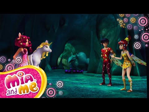 🦄💖Pierwszy odcinek 2 sezonu 3 - Mia i ja - Polski Kanał Oficjalny💖🦄