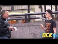 Eating Peoples Food In Public PRANK