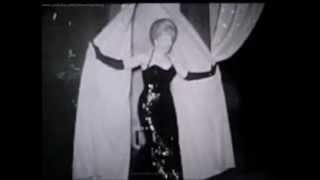 1963 - Jack Ruby strippers Tammi True and Sherry Lynn at the Skyliner in Fort Worth, Texas