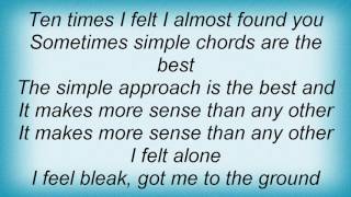 Idlewild - There's Glory In Your Story Lyrics