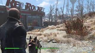 ドラマ見てやりたくなったFallout4#1