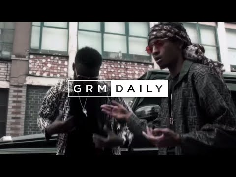 HBF x Chase Gwopo - Guess Who’s Back [Music Video] | GRM Daily