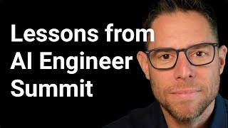 AI Engineers - Agents at Work - NYC Summit