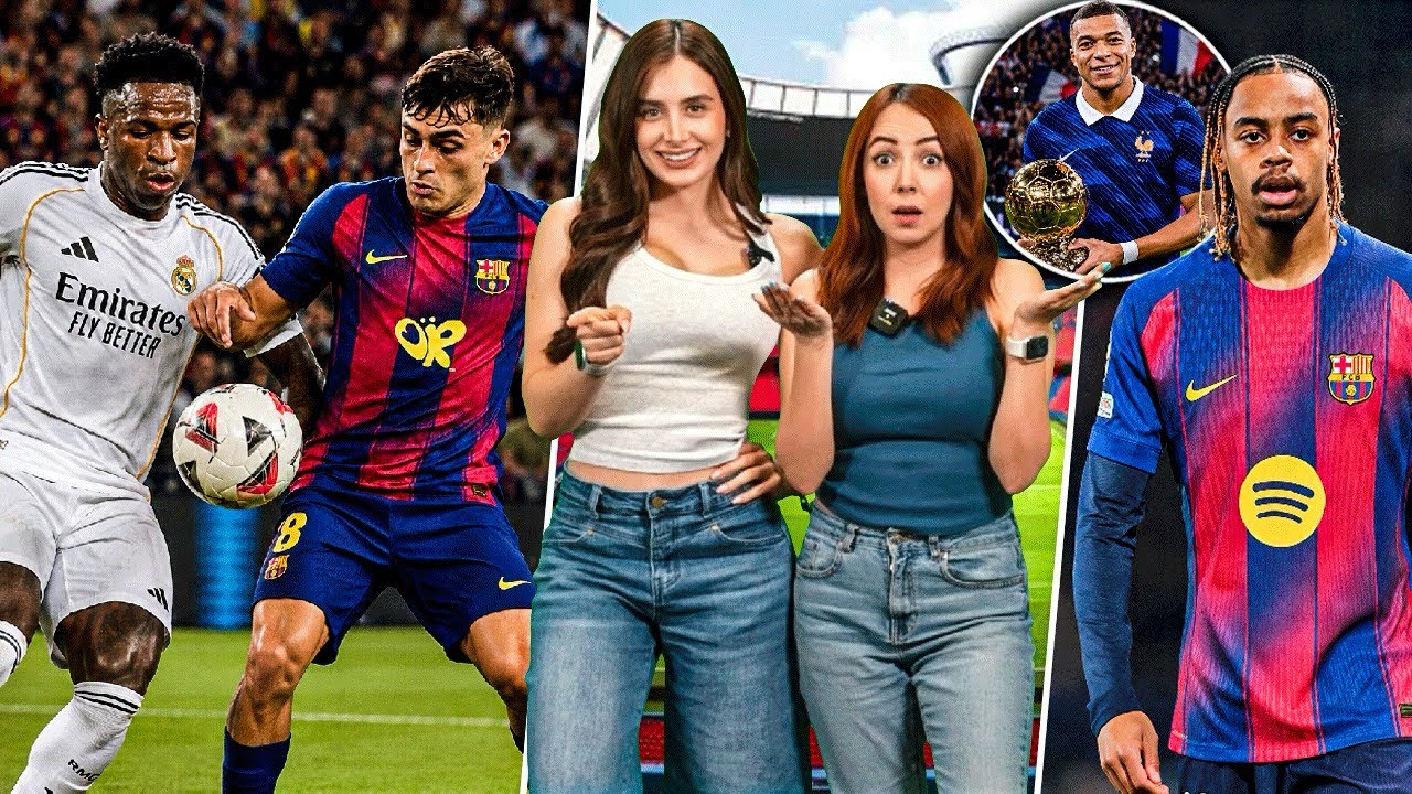 Lo del Barça vale como una Champions | ¡Fuerte limpia en Madrid! | ¿Messi ‘se baja’ del mundial?