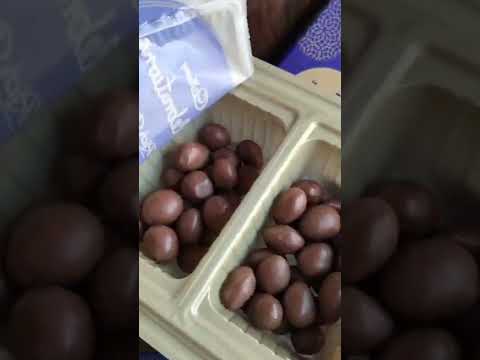 Cadbury Celebrations Rich Dry Fruit Chocolate Gift Box #unboxing