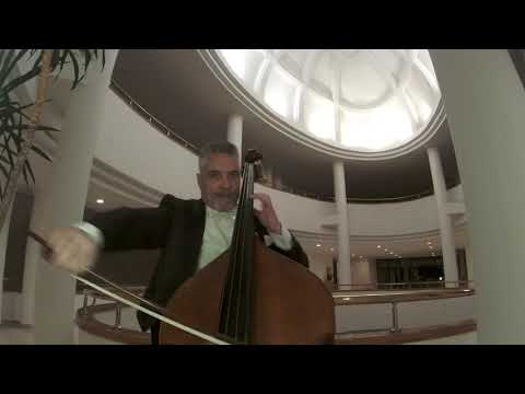 Domenico DRAGONETTI - Waltz No.12