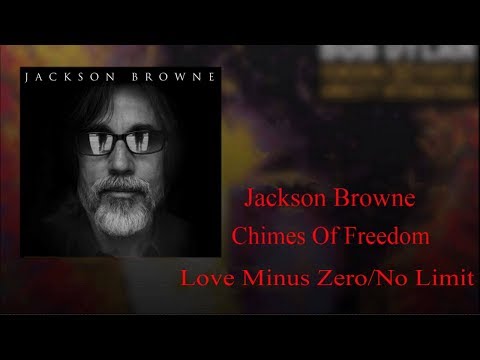 Jackson Browne - Love Minus Zero\No Limit (Lyrics)