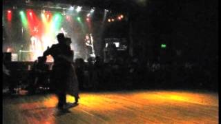 Juan Manuel Rosales & Liza Lebedeva "Ella es asi" por Sexteto Milonguero