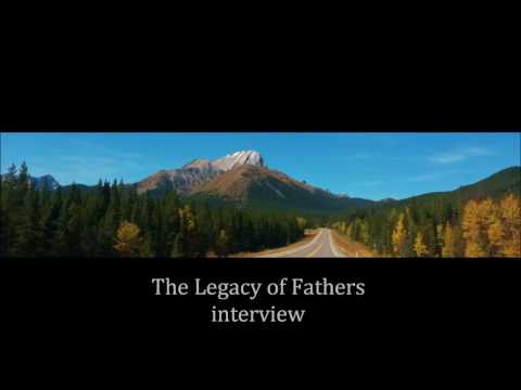 Legacy of Fathers - Mark Hendrickson interview - Dwelling Place Ministries