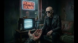 The Sisters of Mercy — Romeo Down (AI cover)