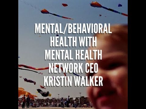 , title : 'Behavioral Health Therapy With Mental Health Network CEO Kristin Walker'