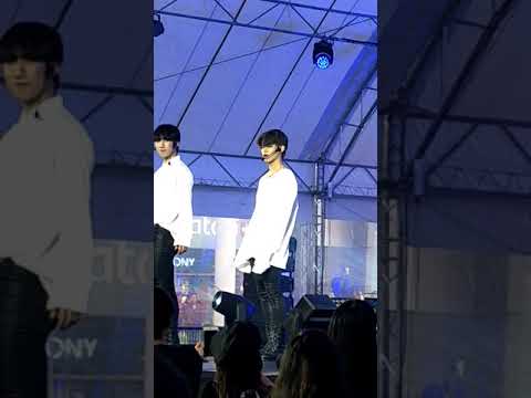 191021 [FOCUS] Gel BRUTE cover Jin BTS @Seoul Street Festival Thailand 2019