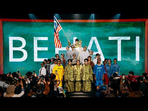 BEHATI MERDEKA 2025: A RUNWAY FILM (KUALA LUMPUR FASHION WEEK)