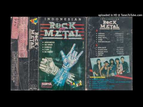 Big Panzer - Bursa Metal(1991)