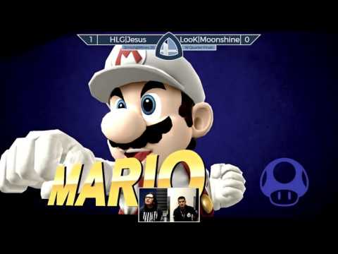 Sm4sh@Mines 50 - Full Stream