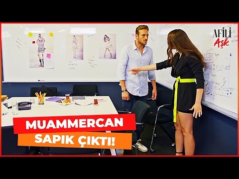 Muammer, Ayşe'ye ASILDI! - Afili Aşk 12. Bölüm