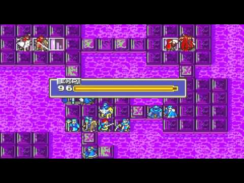 Fire Emblem: Blazing Sword w/ Commentary Part 52 - Water Sucks