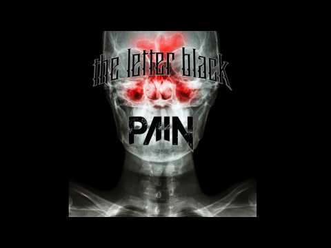 The Letter Black - Pain (Audio)