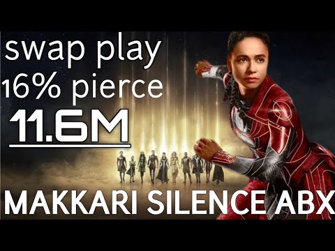MAKKARI SILENCE SEASON ABX ROTATION & SWITCH GUIDE.. 11.6M
