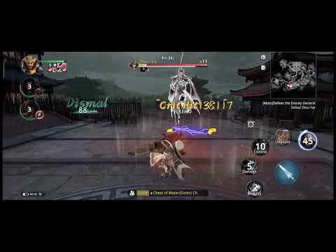 DYNASTY LEGENDS 2 - GLORY TRIAL ZHOU YU 66.xxx