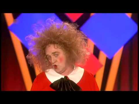 Jürgen Leber als Struwwelpeter - Auftritt bei Hessen lacht zur Fassenacht 2013