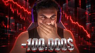 Cette fois-ci, je les ai perdus les 100.000 $…