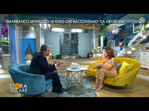 L'Ora Solare, 18 maggio 2022 -  Gianfranco Jannuzzo e Iven Cagnolati