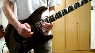 GLAY/STREET LIFE を弾いてみた。