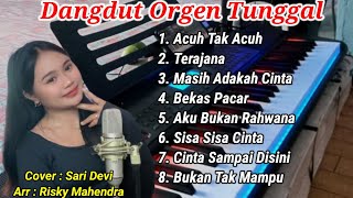 Download lagu Dangdut Orgen Tunggal Terbaru Enak Buat Santai - Sari Devi || Risky Mahendra  mp3