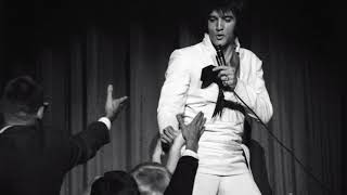 Elvis Presley - Baby What You Want Me To Do 1969 (rare audio)