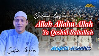 Download lagu Azzahir Terbaru 2023 !! | Allah Allah Ya Qoshid Baitallah ( Full Lirik ) mp3 Download lagu Azzahir Terbaru 2023 !! | Allah Allah Ya Qoshid Baitallah ( Full Lirik ) mp3