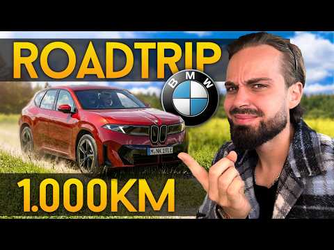 Nie mehr Diesel: BMW iX3 NEUE KLASSE im Härtetest!