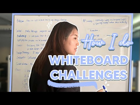 Whiteboard Challenge Live Demo
