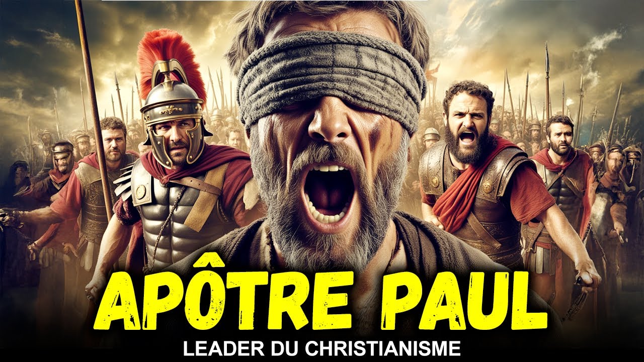 L’Histoire de l’Apôtre Paul – De Persécuteur au Plus Grand Leader du Christianisme