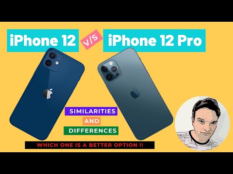 iPhone 12 vs iPhone 12 Pro | Is iPhone 12 Pro Worth It?