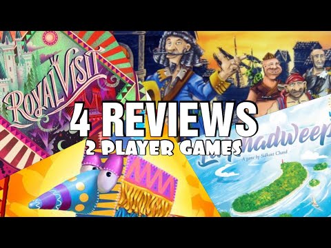 Lakshadweep, Royal Visit, Pinata, Shanghaien Reviews