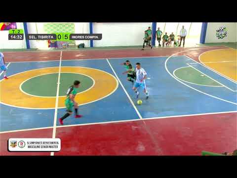 SELECCIÓN TIBIRITA 🆚 IMDRES SILVANIA COMPINCHES