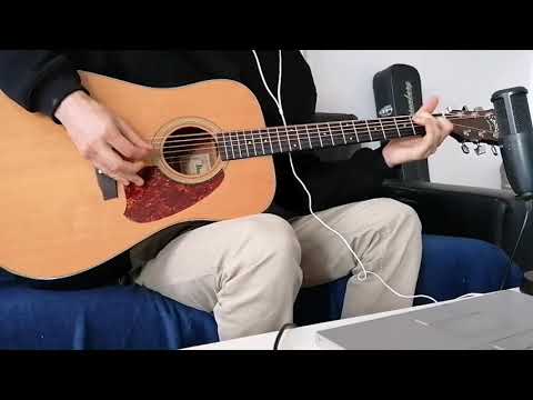Jimi Hendrix - Voodoo Child (Slight Return) - Acoustic Guitar + 12String Cover