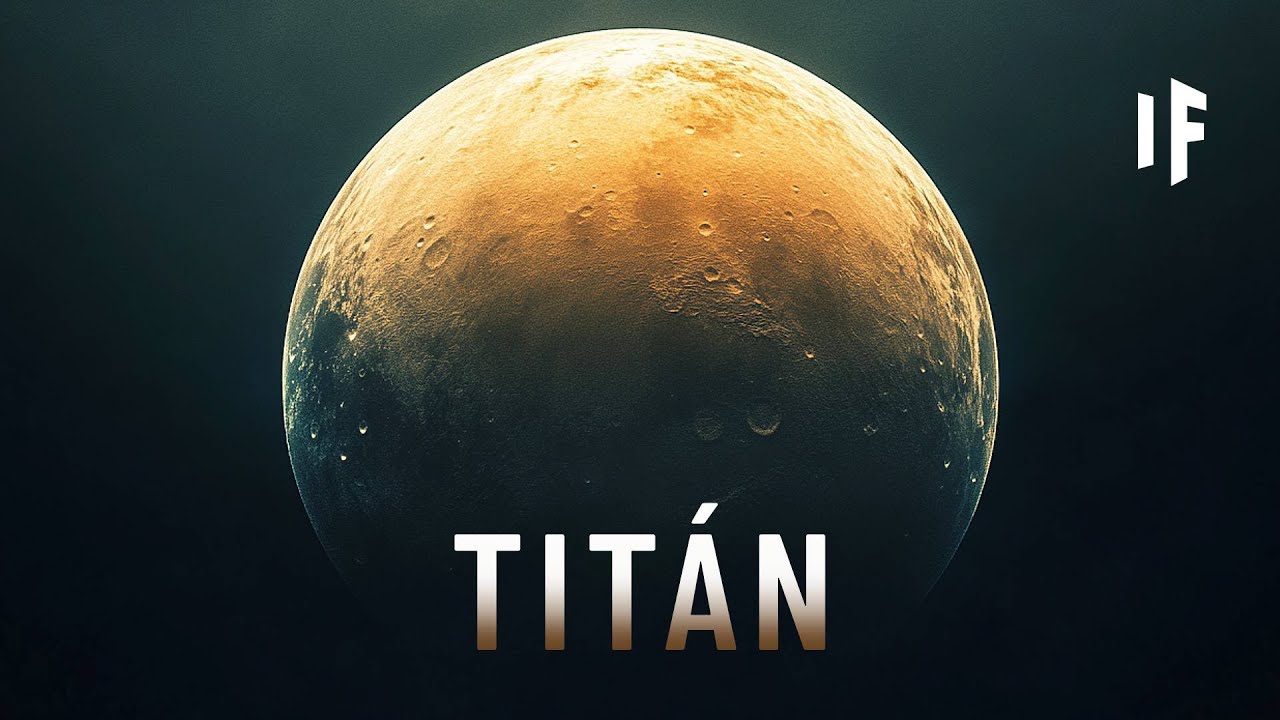 ¿Podríamos colonizar Titán?